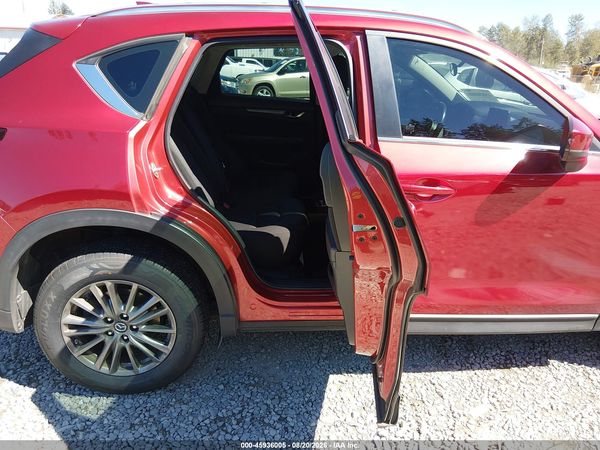 2018 MAZDA CX-5 SPORT