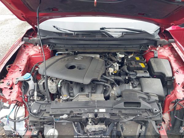 2022 MAZDA CX-5 2.5 S PREMIUM