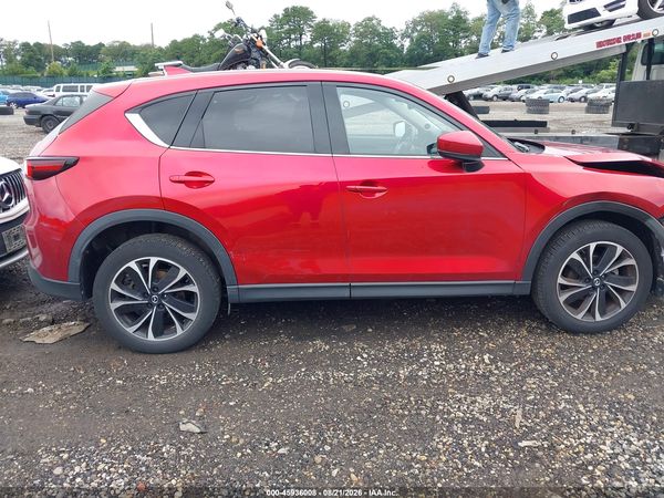 2022 MAZDA CX-5 2.5 S PREMIUM