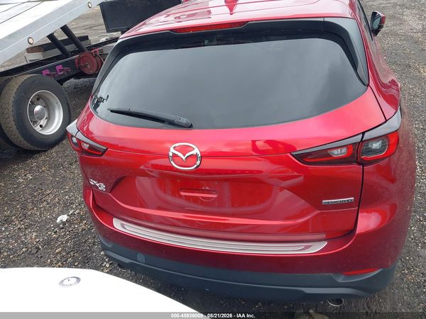 2022 MAZDA CX-5 2.5 S PREMIUM