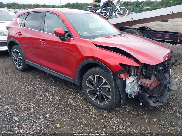 2022 MAZDA CX-5 2.5 S PREMIUM