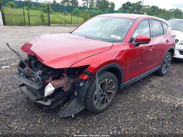 2022 MAZDA CX-5 2.5 S PREMIUM