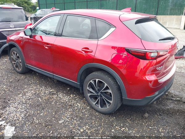 2022 MAZDA CX-5 2.5 S PREMIUM