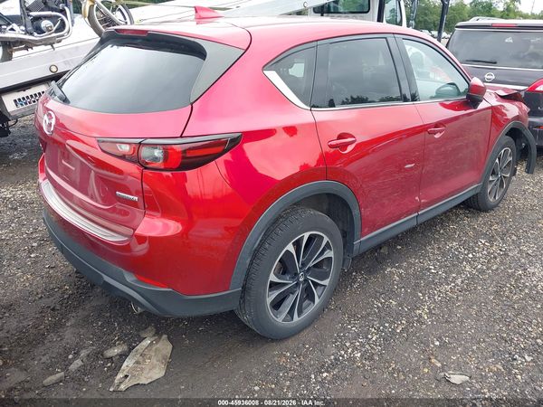 2022 MAZDA CX-5 2.5 S PREMIUM