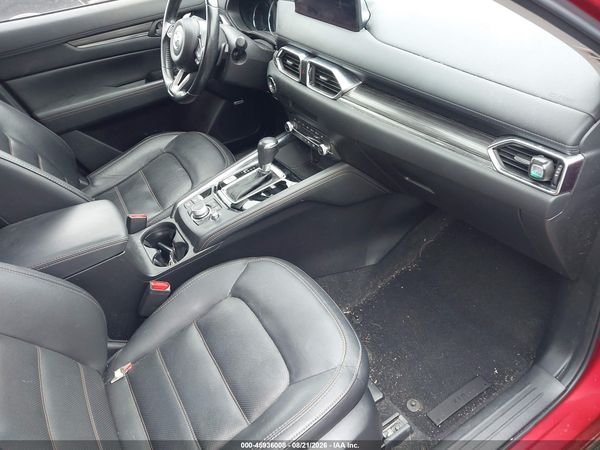 2022 MAZDA CX-5 2.5 S PREMIUM
