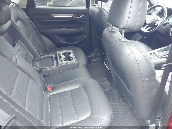 2022 MAZDA CX-5 2.5 S PREMIUM