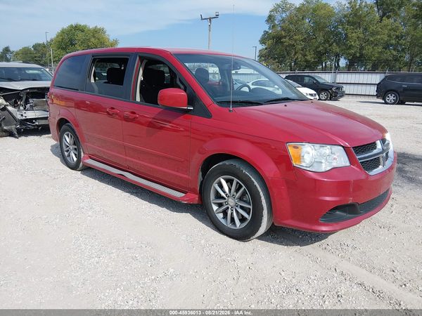 2015 DODGE GRAND CARAVAN SE PLUS — I1