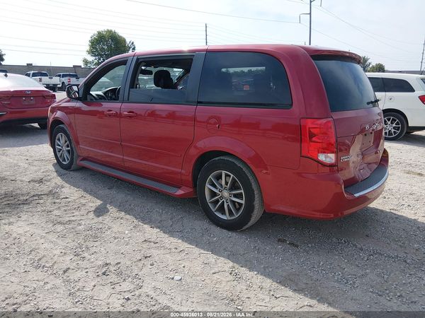 2015 DODGE GRAND CARAVAN SE PLUS — I3