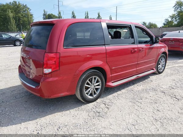 2015 DODGE GRAND CARAVAN SE PLUS — I4