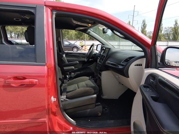 2015 DODGE GRAND CARAVAN SE PLUS — I5