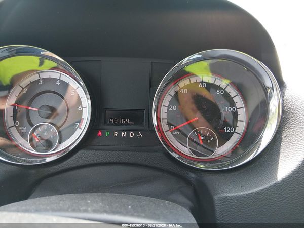 2015 DODGE GRAND CARAVAN SE PLUS — I7