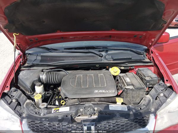 2015 DODGE GRAND CARAVAN SE PLUS — I10