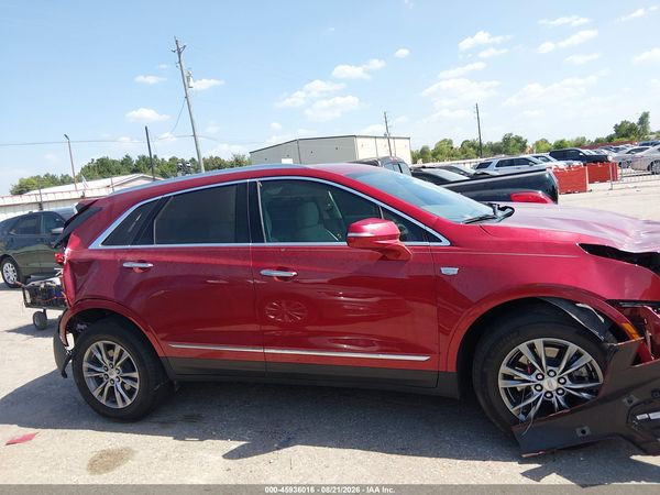 2023 CADILLAC XT5 FWD PREMIUM LUXURY