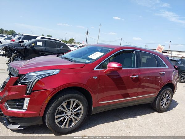 2023 CADILLAC XT5