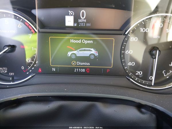 2023 CADILLAC XT5 FWD PREMIUM LUXURY