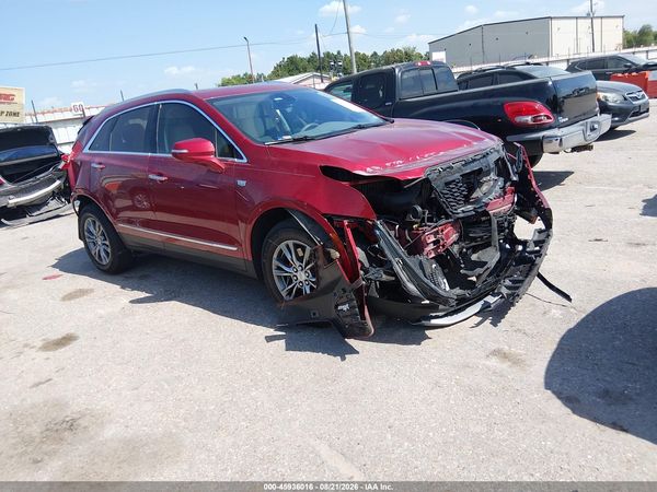 2023 CADILLAC XT5 FWD PREMIUM LUXURY