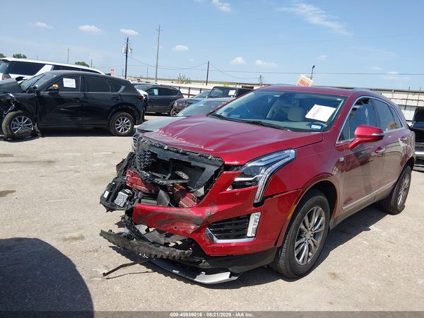 2023 CADILLAC XT5 FWD PREMIUM LUXURY