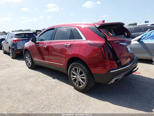 2023 CADILLAC XT5 FWD PREMIUM LUXURY