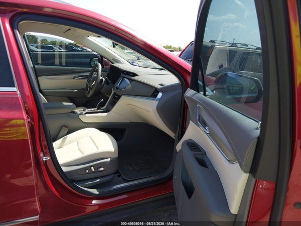 2023 CADILLAC XT5 FWD PREMIUM LUXURY