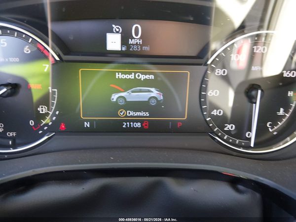 2023 CADILLAC XT5 FWD PREMIUM LUXURY