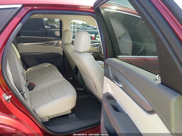 2023 CADILLAC XT5 FWD PREMIUM LUXURY