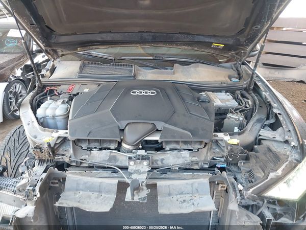 2019 AUDI Q8 55 PREMIUM