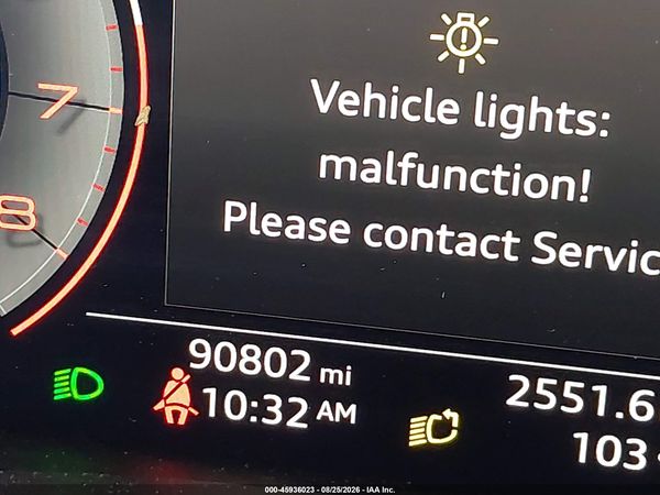 2019 AUDI Q8 55 PREMIUM