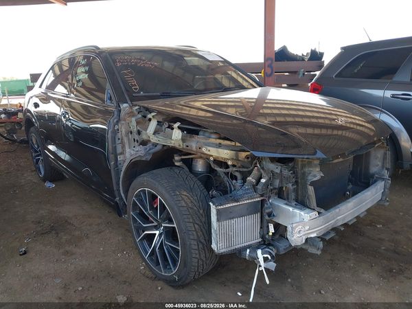 2019 AUDI Q8 55 PREMIUM