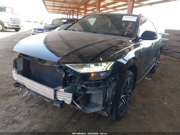 2019 AUDI Q8 55 PREMIUM