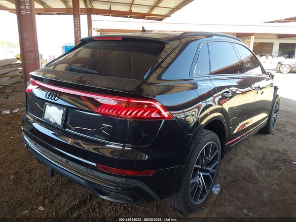 2019 AUDI Q8 55 PREMIUM