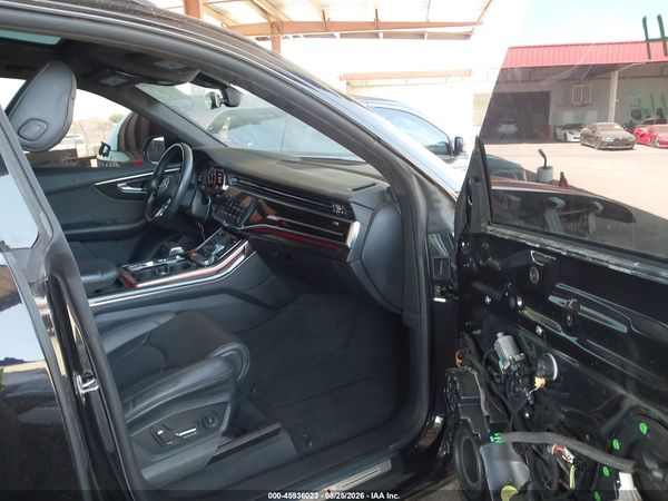 2019 AUDI Q8 55 PREMIUM