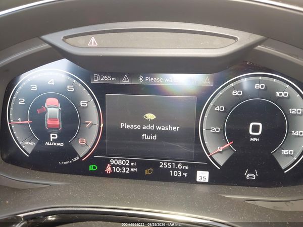 2019 AUDI Q8 55 PREMIUM