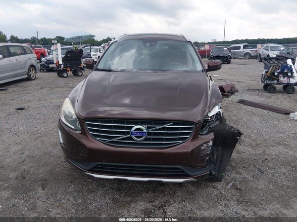2017 VOLVO XC60 T5 INSCRIPTION