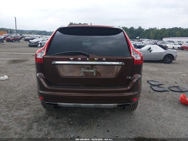 2017 VOLVO XC60 T5 INSCRIPTION