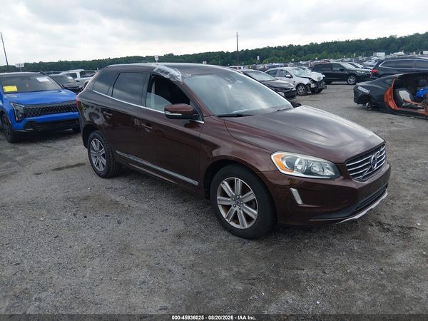 2017 VOLVO XC60 T5 INSCRIPTION