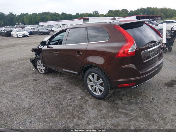 2017 VOLVO XC60 T5 INSCRIPTION