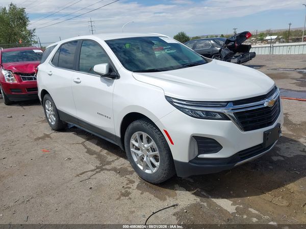 2022 CHEVROLET EQUINOX AWD LT — I1