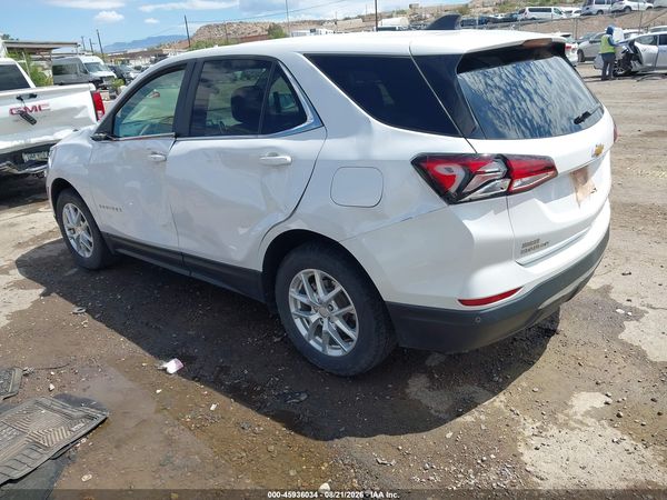 2022 CHEVROLET EQUINOX AWD LT — I3