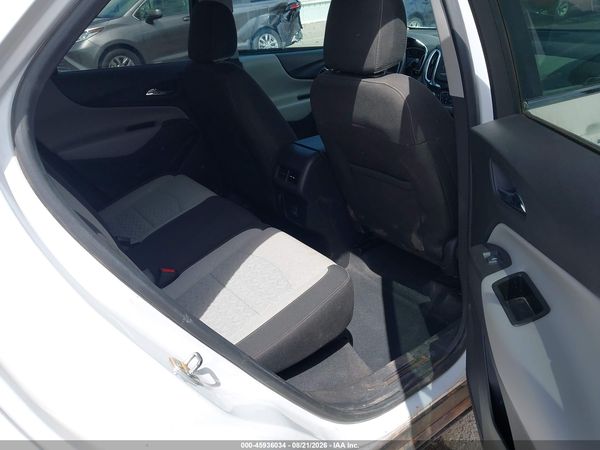 2022 CHEVROLET EQUINOX AWD LT — I8