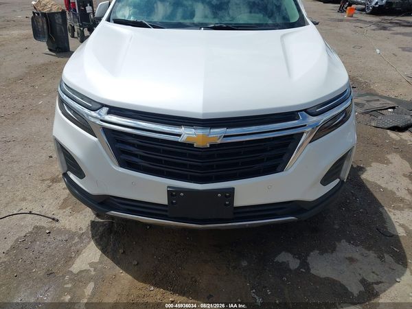 2022 CHEVROLET EQUINOX AWD LT — I115