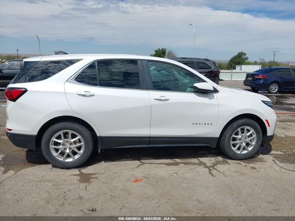 2022 CHEVROLET EQUINOX AWD LT — I116