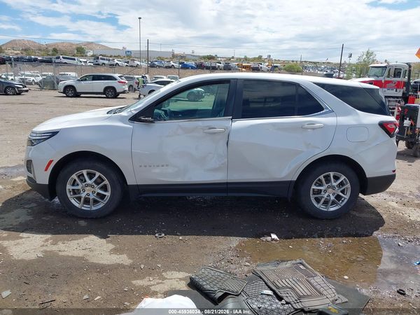 2022 CHEVROLET EQUINOX AWD LT — I117
