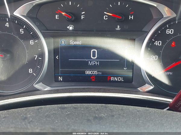 2022 CHEVROLET EQUINOX AWD LT — I118