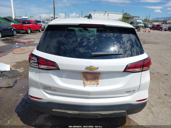 2022 CHEVROLET EQUINOX AWD LT — I119