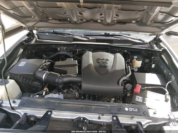 2016 TOYOTA TACOMA SR5 V6
