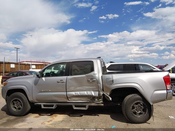 2016 TOYOTA TACOMA