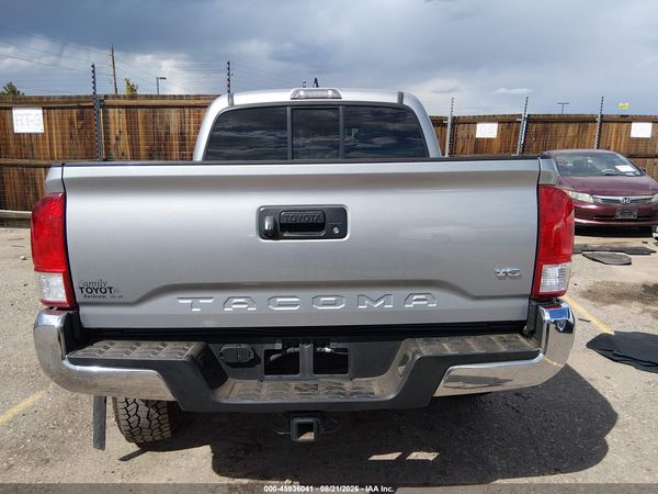 2016 TOYOTA TACOMA SR5 V6