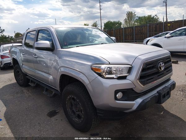 2016 TOYOTA TACOMA SR5 V6