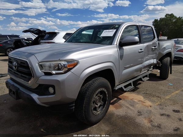 2016 TOYOTA TACOMA SR5 V6