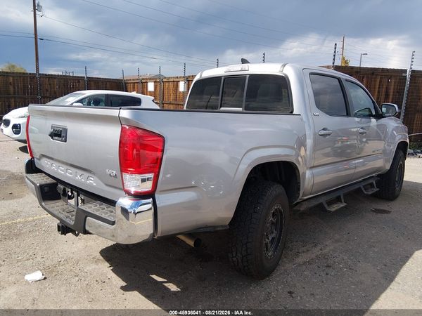 2016 TOYOTA TACOMA SR5 V6